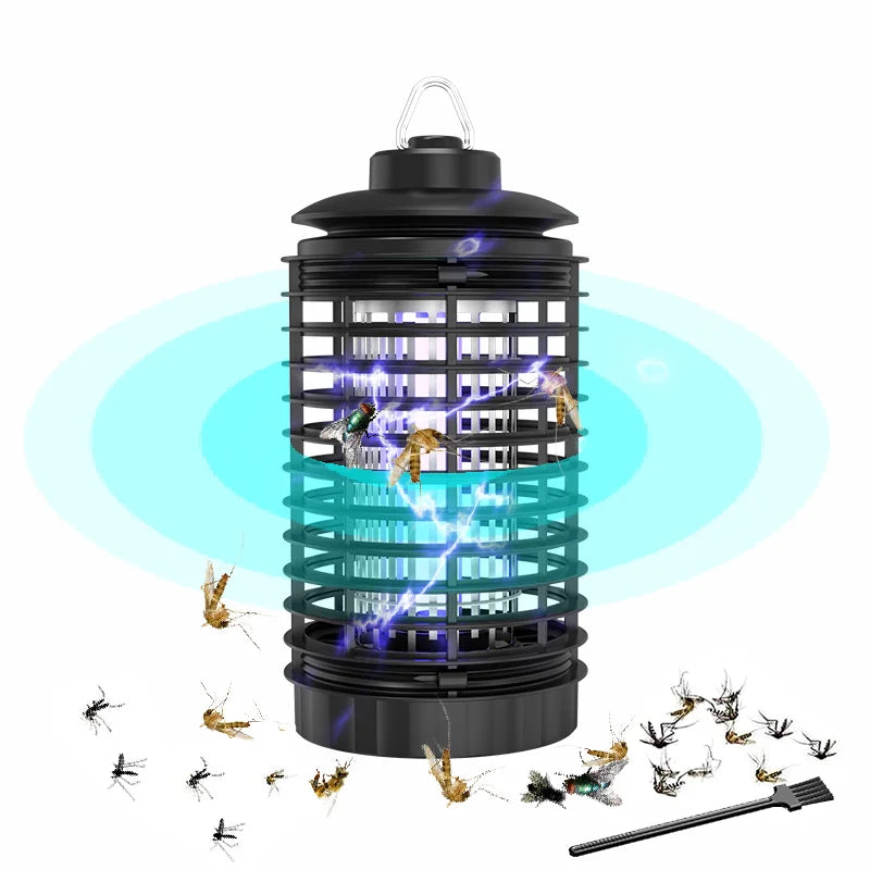 Yavani.OEM High Effective Quality Guarantee Electric Mosquito Trap Uv Anti Insect Moth Fly Mosquito Killer Lamp Bug Zapper