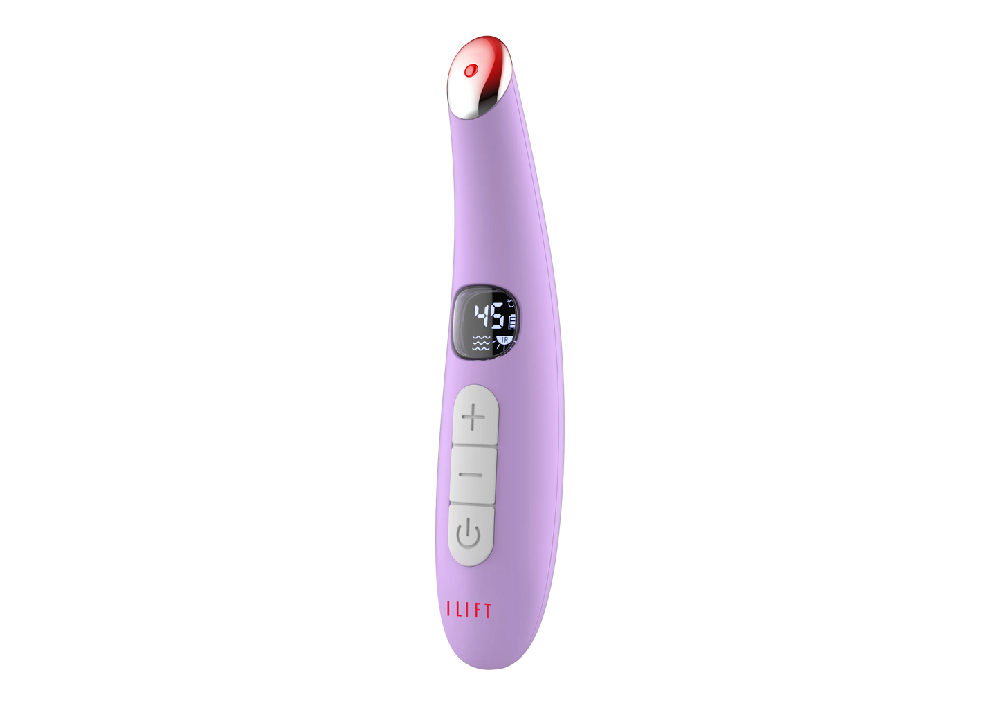 Yavani Intelligent Eye Massager Wand for Wrinkle Removal and Dark Circles Reduction with Vibration and Screen Features
