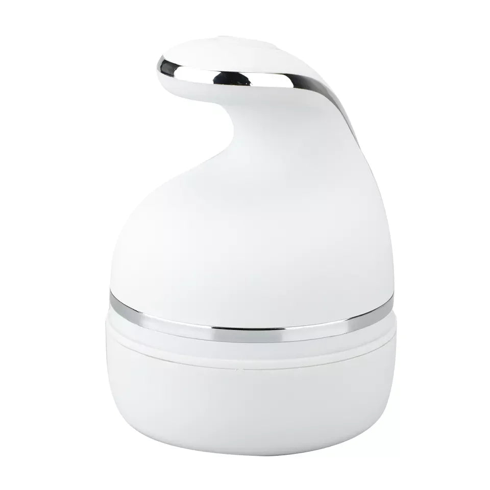 Yavani Head Massage Machine Kneading Head Massager Machine Charging Base Mini Portable Electric Scalp Head Massager