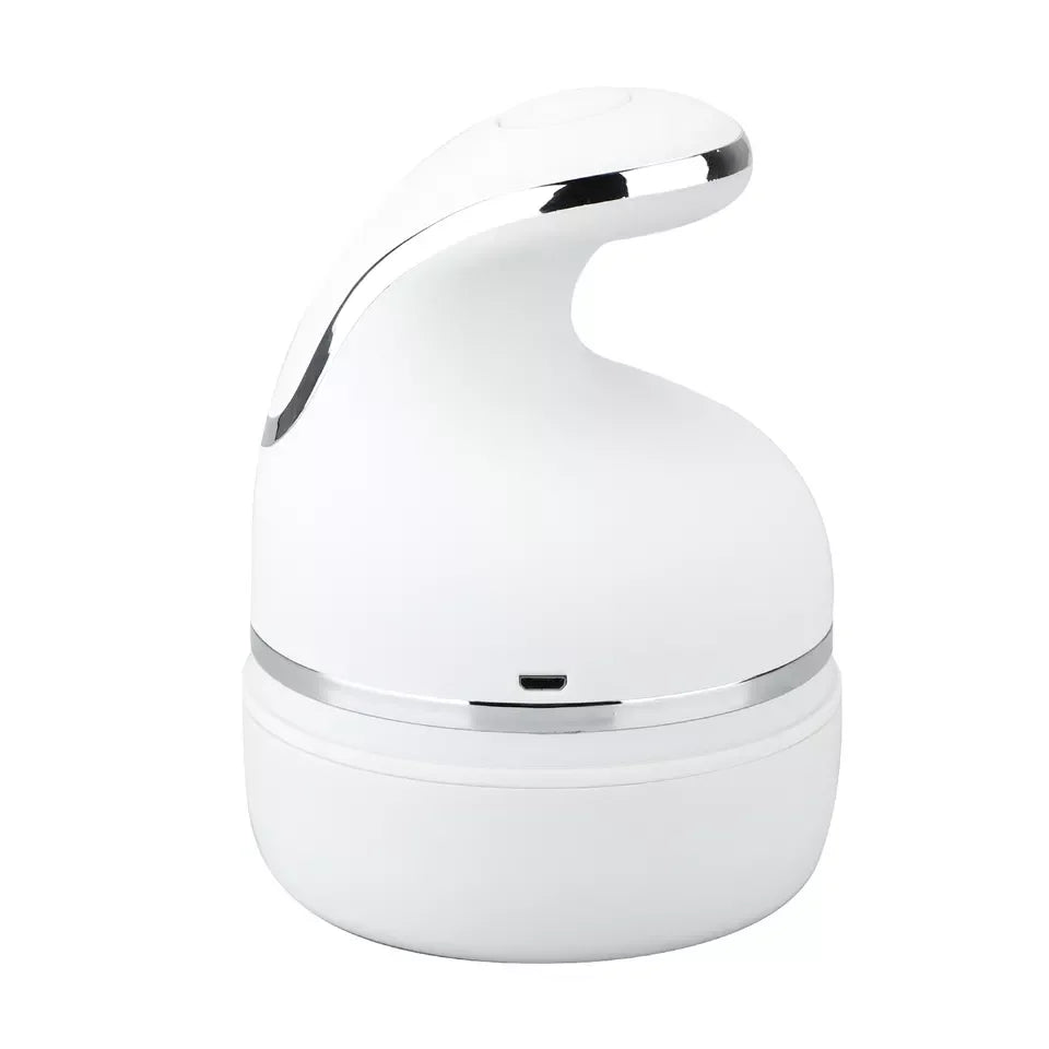 Yavani Head Massage Machine Kneading Head Massager Machine Charging Base Mini Portable Electric Scalp Head Massager