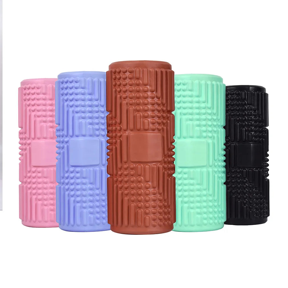 Fitness Deep Tissue Massage Eva Yoga Foam Roller Eva for Yoga Deep Tissue Massage Exercise