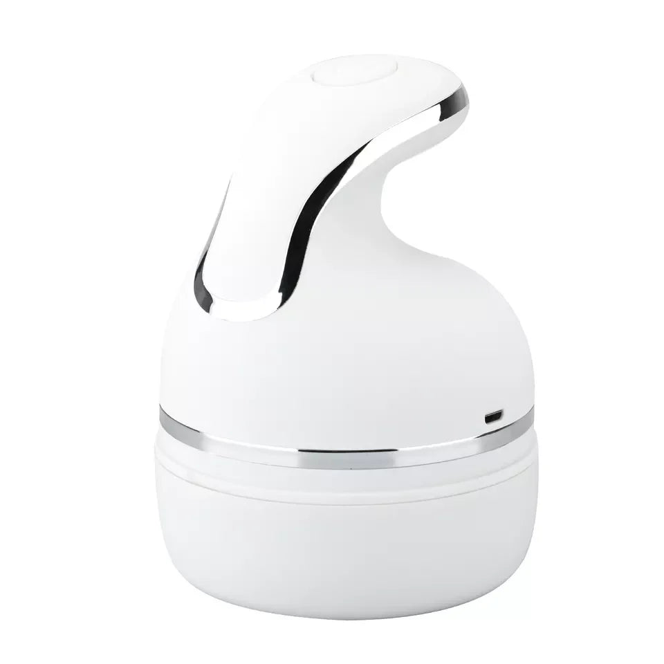 Yavani Head Massage Machine Kneading Head Massager Machine Charging Base Mini Portable Electric Scalp Head Massager