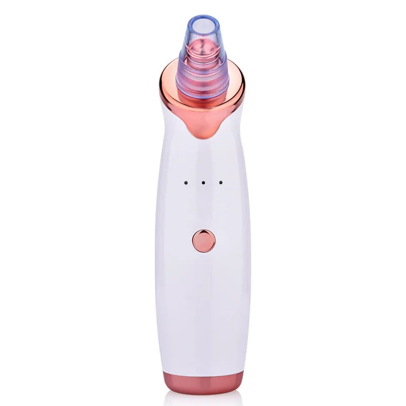 Yavani Beauti Products Facial Lift Electric Pimple Pore Cleaner Nose Ance Vacuum Blackhead Remover