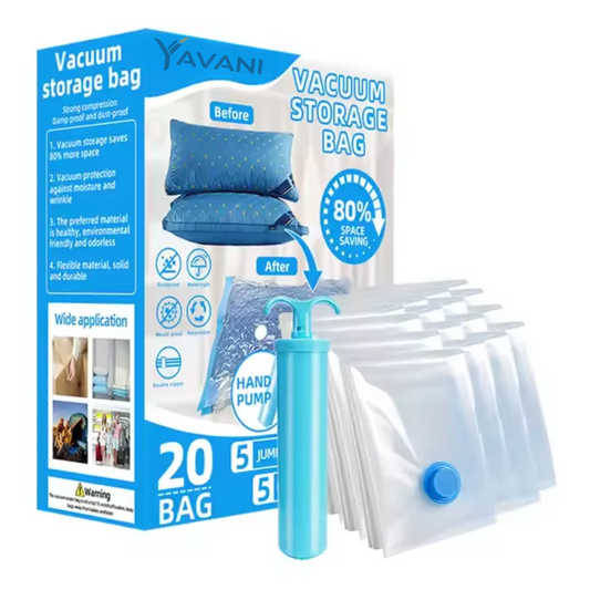 🧺 Yavani Vacuum Storage Bags
