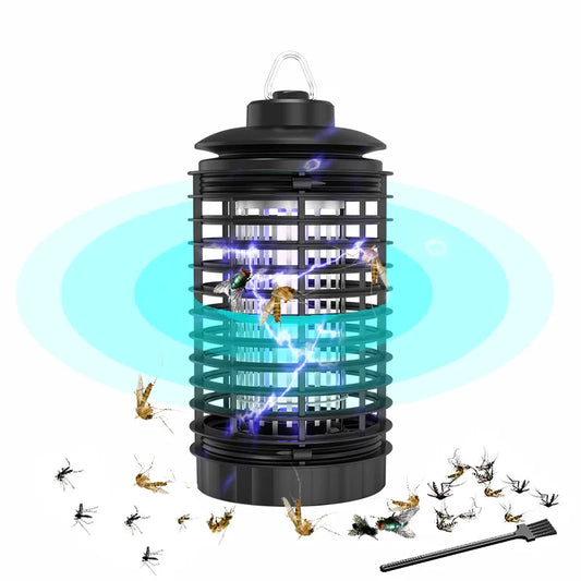 Yavani.OEM High Effective Quality Guarantee Electric Mosquito Trap Uv Anti Insect Moth Fly Mosquito Killer Lamp Bug Zapper