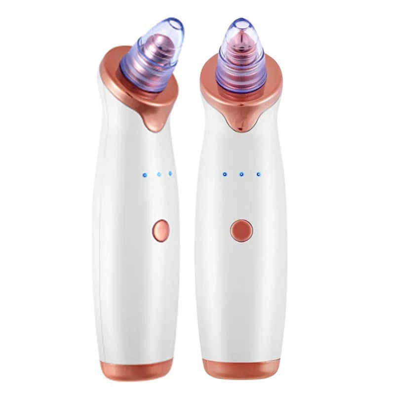 Yavani Beauti Products Facial Lift Electric Pimple Pore Cleaner Nose Ance Vacuum Blackhead Remover