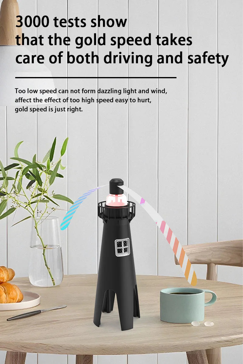 SJZ Top Sale Outdoor Picnic Portable Battery 1600mah USB Charging Rechargeable Fly Fan Repellent for Tables