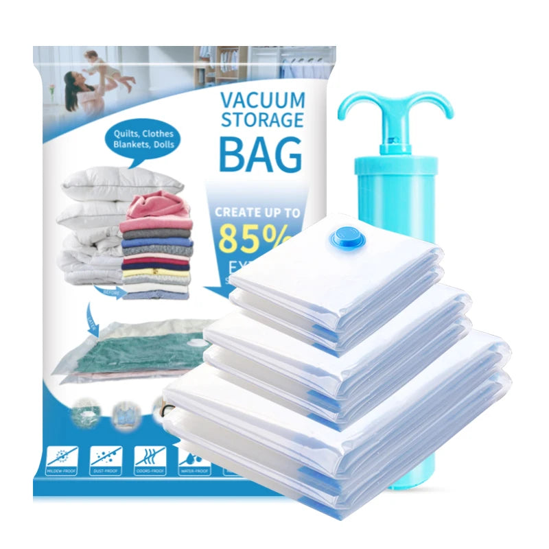 🧺 Yavani Vacuum Storage Bags
