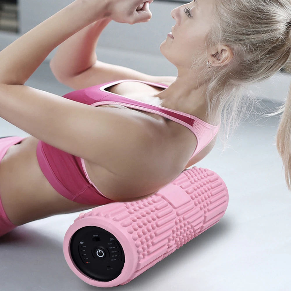 Fitness Deep Tissue Massage Eva Yoga Foam Roller Eva for Yoga Deep Tissue Massage Exercise