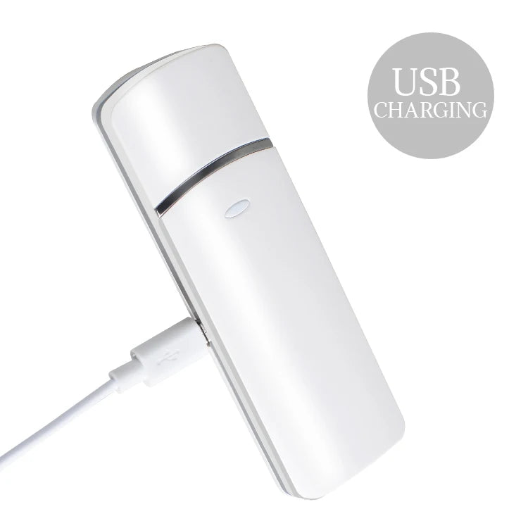 Zlime Beauty USB Rechargeable Facial Beauty Mist Nano Spray Face Moisturizing Multifunction Machine for Facial Steamer