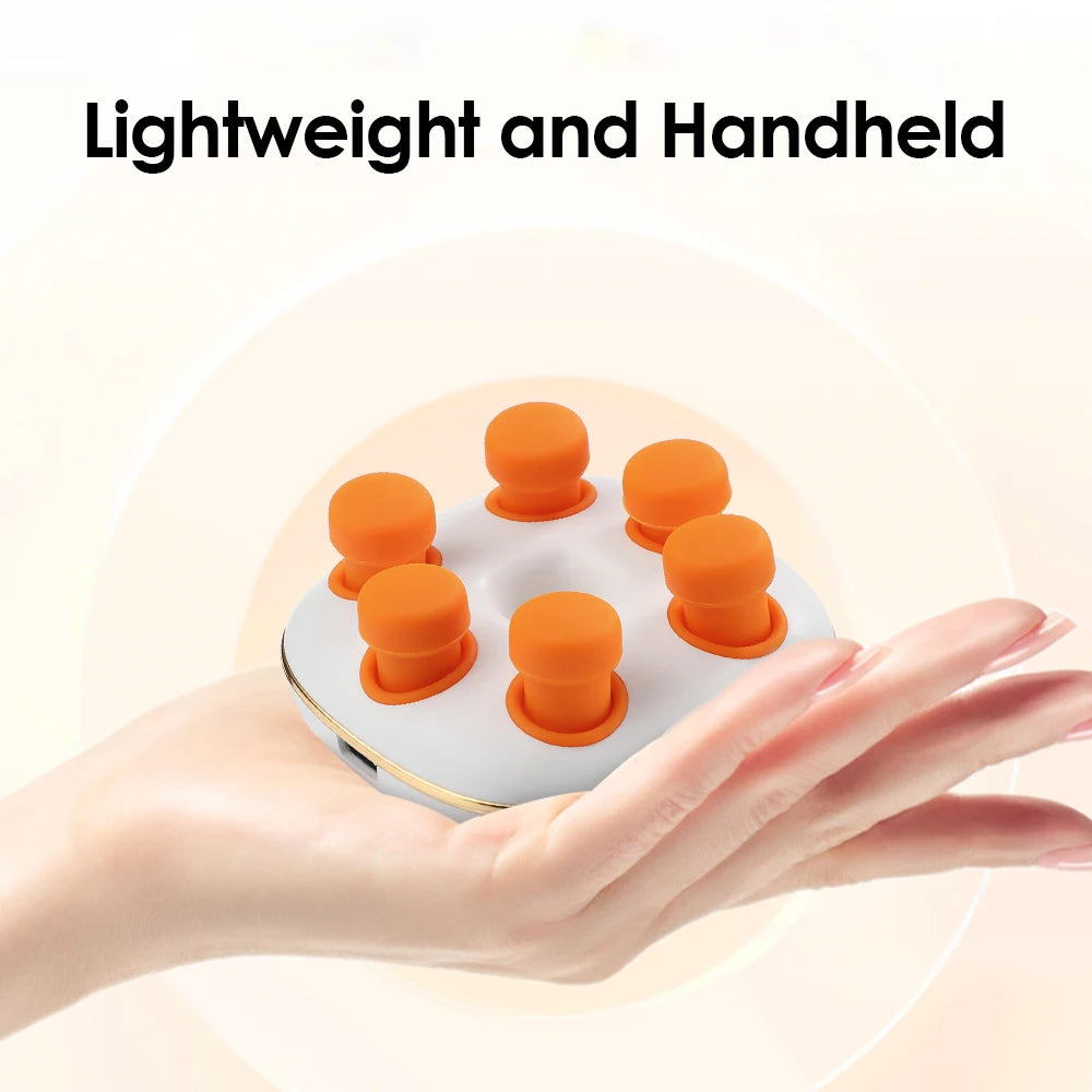 Portable Eye Massager with Vibration Eye Steamer Relieve Fatigue Dry Eyes Moisturizing Device Facial Mist Nano Sprayer