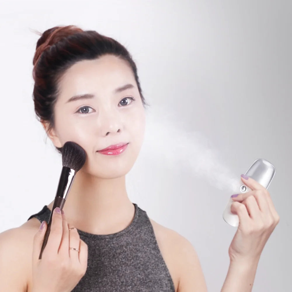 Yavani Portable Nano Facial Spray