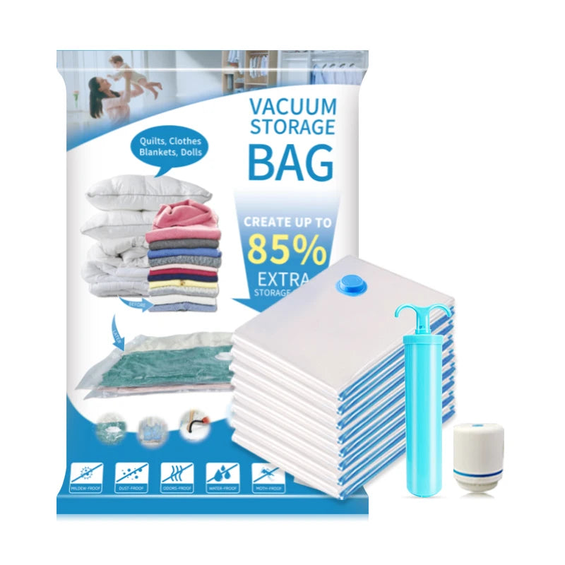 🧺 Yavani Vacuum Storage Bags