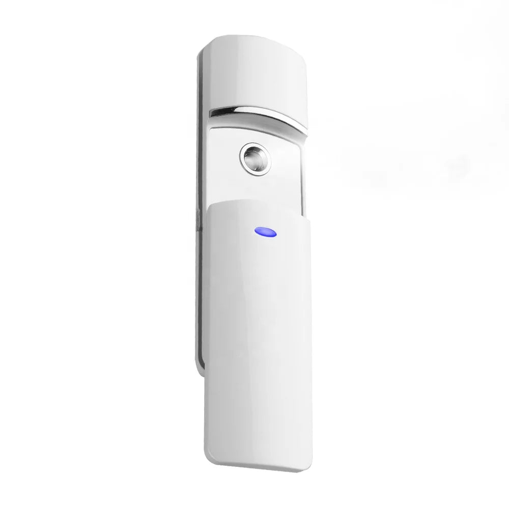 Zlime Beauty USB Rechargeable Facial Beauty Mist Nano Spray Face Moisturizing Multifunction Machine for Facial Steamer