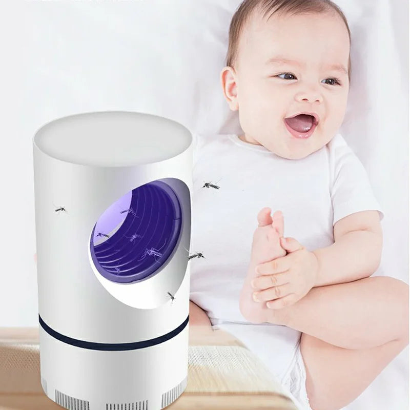 High Quality Electric Rechargeable New Electric Mosquito Killer Trap Bug Zapper Led USB LED Mosquito Killer Lamps